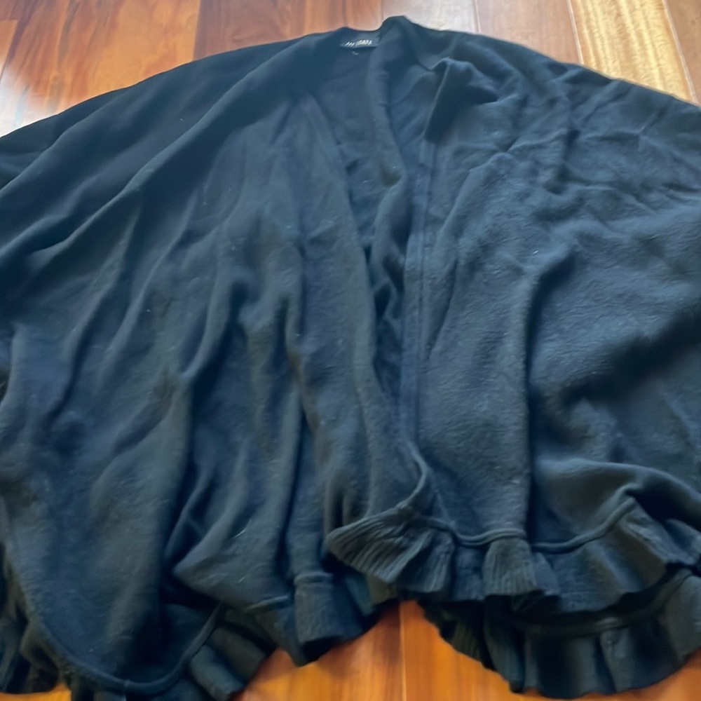 III STATE WOOL SHAWL